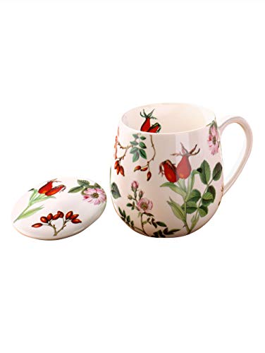 Könitz Tea for You My Favourite Tea Pink Hip von binoa