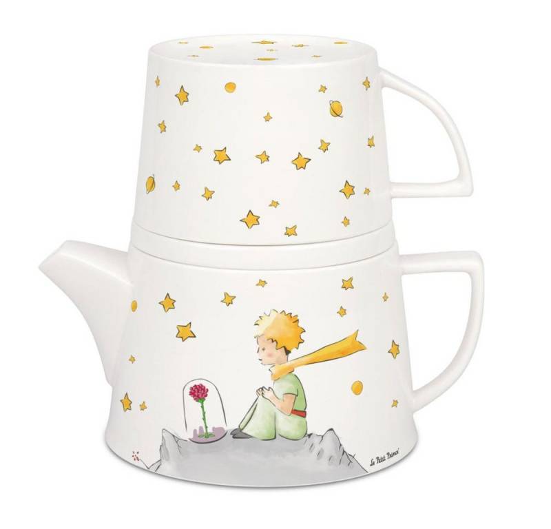 Könitz Teekanne Set Tea for me - Der kleine Prinz, 0,65 l von Könitz