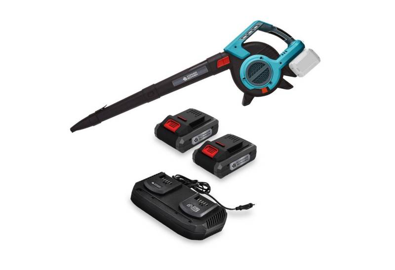 Könner & Söhnen Akku-Handstaubsauger KS LBV-40V + KS C35A-2 + KS 20V4-2 (2 pcs) von Könner & Söhnen
