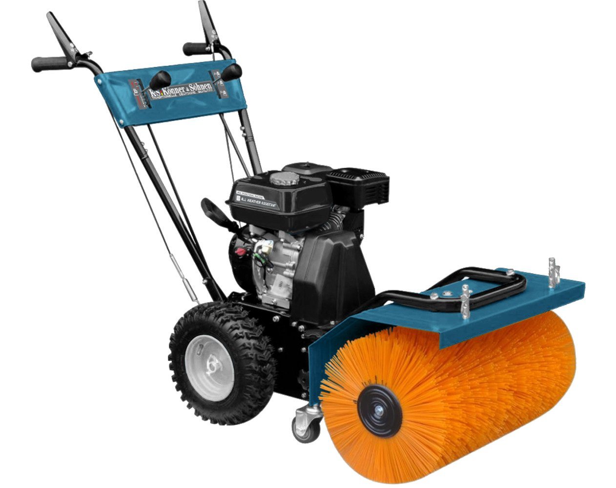 Könner & Söhnen Garten-Multifunktionsgerät KS 7HP-MFM 60, Benzin 6,5PS, für eine Vielzahl von Anwendungen Räumen von Schne Könner & Söhnen Garten-Multifunktionsgerät KS 7HP-MFM 60, Benzin 6,5PS, für eine Vielzahl von Anwendungen Räumen von Schne von Könner & Söhnen