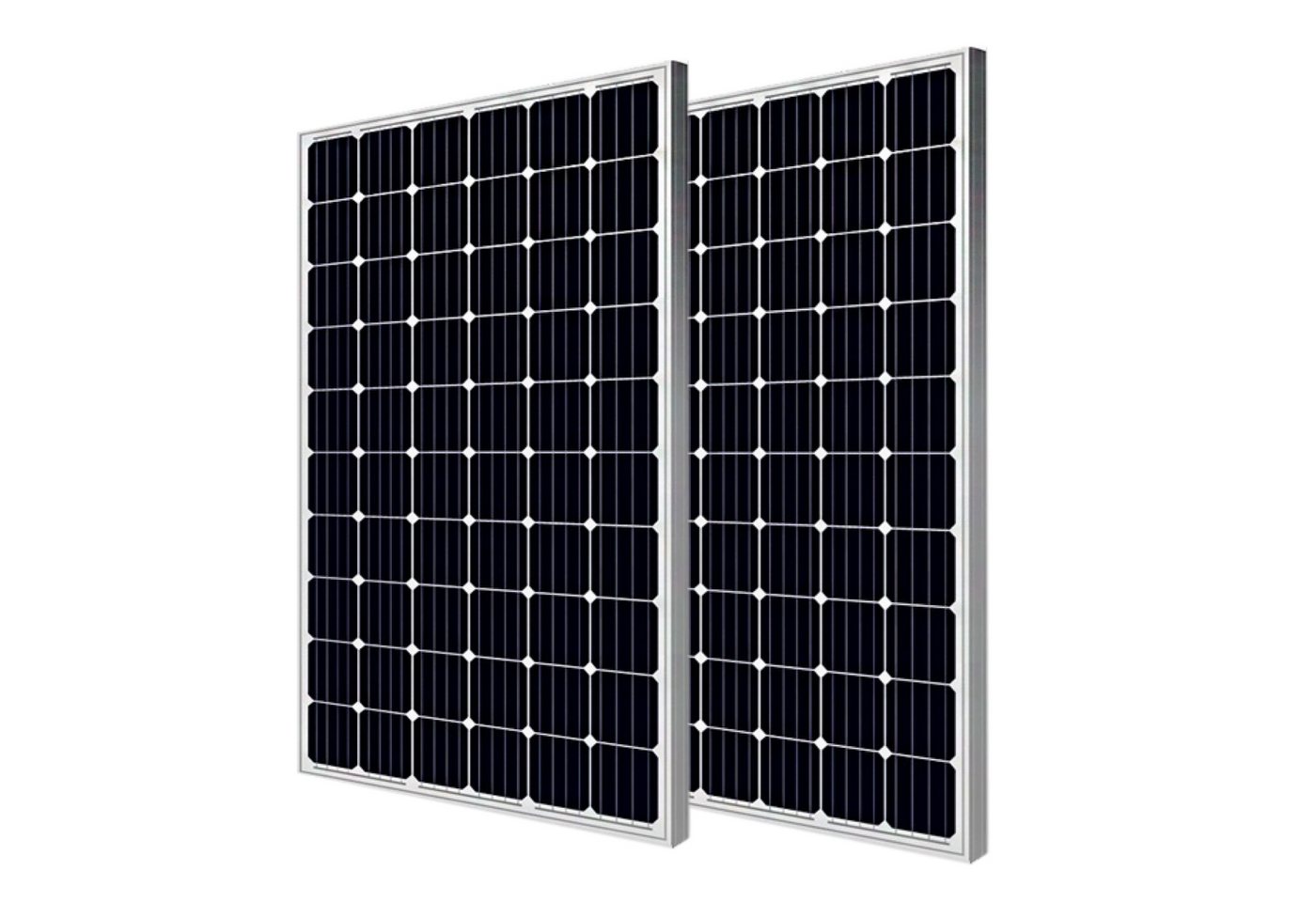 Könner & Söhnen Solarmodul KS SP430-HC, (maximale Leistung (Pmax) 2x430 W, 1-St., Umwandlungseffizienz - 22 %, Schutzklasse IP68) von Könner & Söhnen