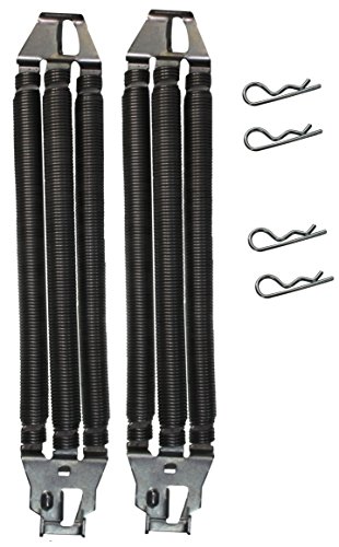 Hörmann 3-fach Zugfederpaket Nr. 001 komplettes Sparset für Schwingtore Hörmann 3-fach Zugfederpaket Nr. 001 komplettes Sparset für Schwingtore von Hörmann