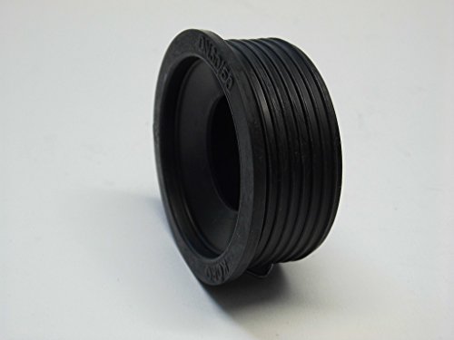 Köro Siphon Gummimanschette für Abflussrohr Aussen 50 mm, Innen 30 mm Köro Siphon Gummimanschette für Abflussrohr Aussen 50 mm, Innen 30 mm von Honbeanify xcv