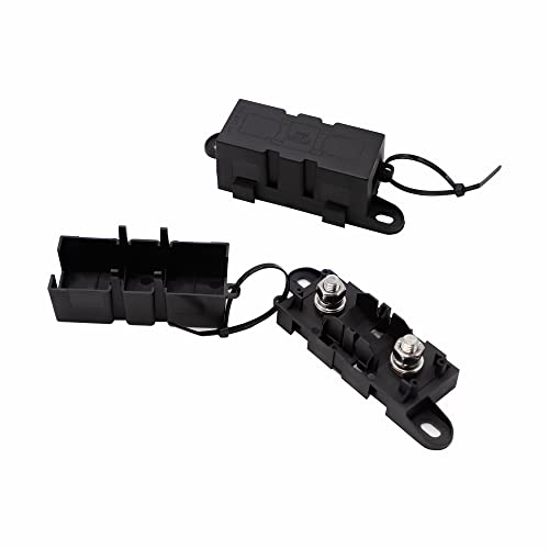 Kofelec MEGA Auto-Sicherungshalter für ANM-Schraubensicherungen, 2er-Pack von Kofelec