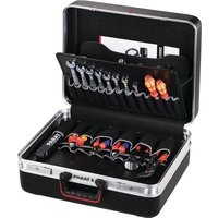 Schalenkoffer B470xT190xH360mm Doppel-Alu 34l X-ABS-Ku.Wkz.tafel u.Abdeckp.PARAT von Parat