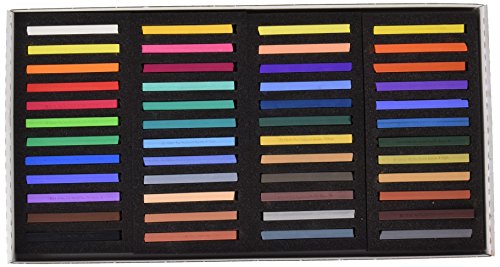 KOH-I-NOOR TOISON D'OR 8586 Künstlerpastellkreide, weich, 48 Stück von KOH-I-NOOR