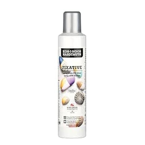 Koh-I-NOOR 300 ml Fixativ Spray UV-Filter Koh-I-NOOR 300 ml Fixativ Spray UV-Filter von KOH-I-NOOR