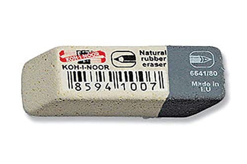 Koh-I-Noor 6541 Combined Eraser von Koh-I-Noor