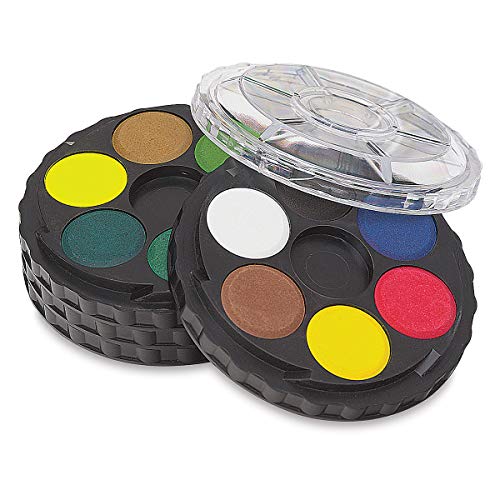 Koh-I-Noor Watercolor Wheel Stack Pack set of 24 by Koh-I-Noor von Koh-I-Noor