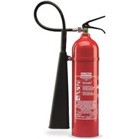 GLORIA® Feuerlöscher KS, Kohlendioxid, Inhalt 5 kg von GLORIA®