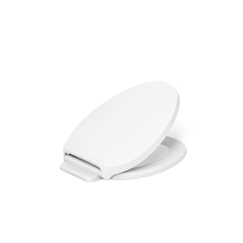 KOHLER 28004-0 K-28004-0 Drift ReadyLatch Quiet Close Langer Toilettensitz, Weiß KOHLER 28004-0 K-28004-0 Drift ReadyLatch Quiet Close Langer Toilettensitz, Weiß von Kohler