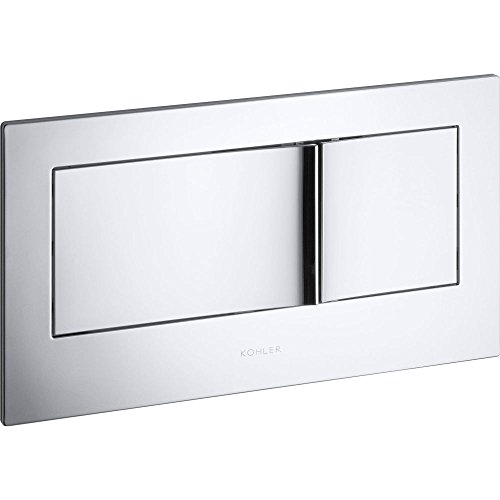 KOHLER Betätigungsplatte Veil, 6298-CP KOHLER Betätigungsplatte Veil, 6298-CP von Kohler