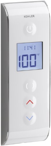 KOHLER K-527-0 DTV Prompt Digital Shower Interface, White von Kohler