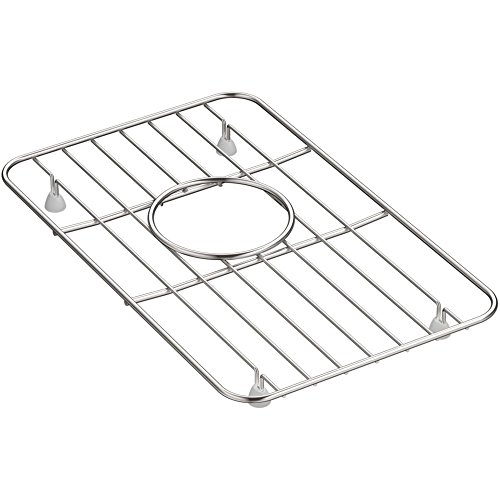 KOHLER K-5874-ST Whitehaven Spülbeckenständer, klein, Edelstahl von Kohler