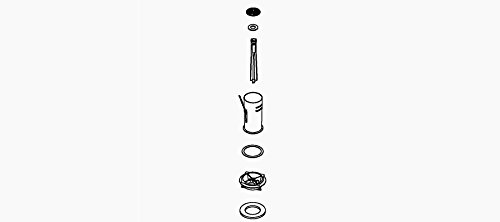 Kohler 1244399 Flush Ventil, Service Kit von Kohler