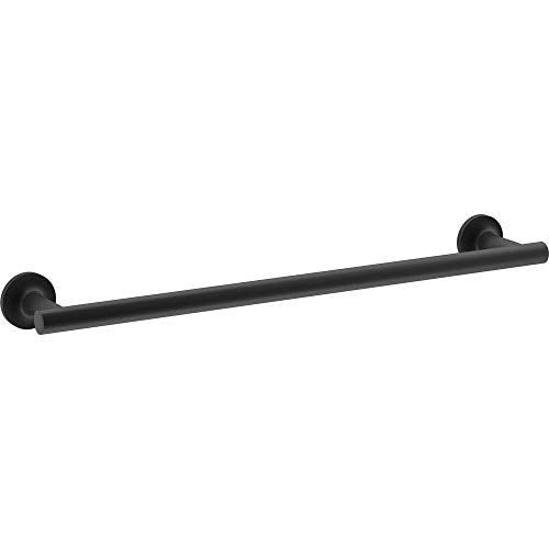 Kohler 14435-BL Purist Handtuchstange, Matte Black Kohler 14435-BL Purist Handtuchstange, Matte Black von Kohler