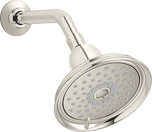 Kohler 22167-SN Bancroft Duschkopf, Vibrant Polished Nickel Kohler 22167-SN Bancroft Duschkopf, Vibrant Polished Nickel von KOHLER