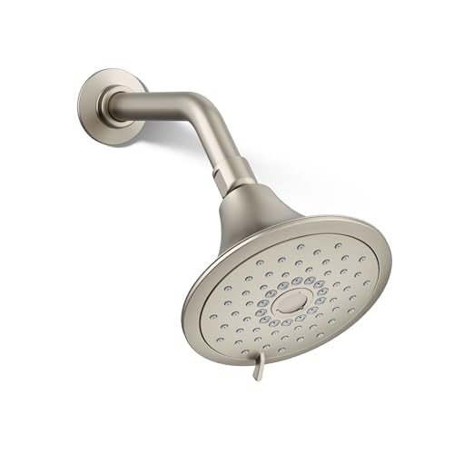 Kohler 22169-BN Forte Duschkopf, gebürstetes Nickel Kohler 22169-BN Forte Duschkopf, gebürstetes Nickel von Kohler