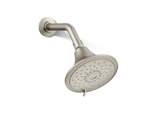 Kohler 22169-G-BN Forte Duschkopf, Gebürstetes Nickel Kohler 22169-G-BN Forte Duschkopf, Gebürstetes Nickel von Kohler