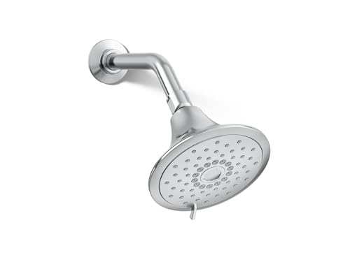 Kohler 22169-G-CP Forte Duschkopf, poliertes Chrom Kohler 22169-G-CP Forte Duschkopf, poliertes Chrom von KOHLER