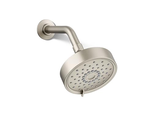Kohler 22170-BN Purist Duschkopf, gebürstetes Nickel Kohler 22170-BN Purist Duschkopf, gebürstetes Nickel von Kohler