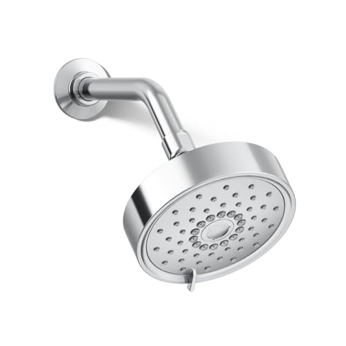 Kohler 22170-G-CP Purist Duschkopf, Chrom poliert Kohler 22170-G-CP Purist Duschkopf, Chrom poliert von KOHLER
