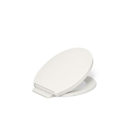 Kohler 26802-96 K-26802-96 Impro ReadyLatch Quiet Close Rund Toilettensitz, Keks Kohler 26802-96 K-26802-96 Impro ReadyLatch Quiet Close Rund Toilettensitz, Keks von Kohler