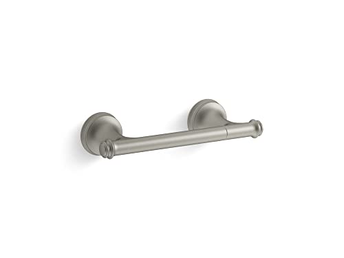 Kohler 27387-BN BELLERA Pivoting Toilet Paper Holder, Vibrant Brushed Nickel von Kohler
