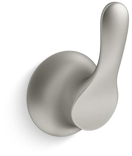 Kohler 27395-BN Bad-Hardware, lebendiges gebürstetes Nickel Kohler 27395-BN Bad-Hardware, lebendiges gebürstetes Nickel von Kohler