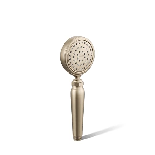 Kohler 72776-G-BV Artifacts Handbrause, Vibrierte, gebürstete Bronze Kohler 72776-G-BV Artifacts Handbrause, Vibrierte, gebürstete Bronze von Kohler