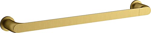 Kohler 97494-2MB AVID® Handtuchstange, 45,7 cm, gebürstetes Messing von Kohler