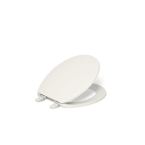 Kohler Brevia WC-Grip-Tight Stoßstangen, leiser Sitz, Quick-Attach-Hardware, Biscuit, Toilettensitz Kohler Brevia WC-Grip-Tight Stoßstangen, leiser Sitz, Quick-Attach-Hardware, Biscuit, Toilettensitz von Kohler