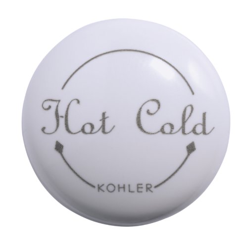 Kohler GP78205-0 Stecktaster, Einheitsgröße, weiß Kohler GP78205-0 Stecktaster, Einheitsgröße, weiß von Kohler
