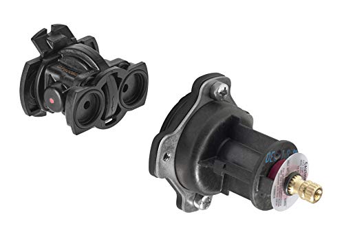Kohler GP876851 Rite-Temp Mixer und Druckausgleichseinheit, Schwarz, SINGLE Kohler GP876851 Rite-Temp Mixer und Druckausgleichseinheit, Schwarz, SINGLE von Kohler