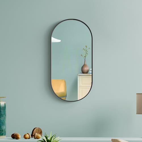 Kohler K-26051-BLL Essential Spiegel, matt schwarz Kohler K-26051-BLL Essential Spiegel, matt schwarz von Kohler