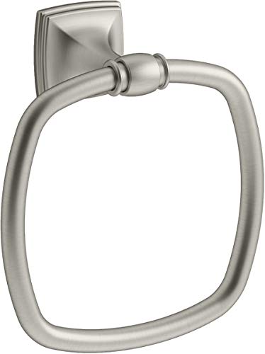 Kohler K-26541-BN Grand Handtuchring, Vibrant Brushed Nickel Kohler K-26541-BN Grand Handtuchring, Vibrant Brushed Nickel von Kohler