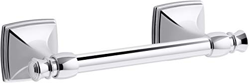 Kohler K-26542-CP Grand Toilettenpapierhalter, Chrom poliert von Kohler