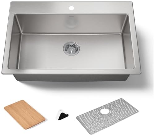Kohler K-28902-1AC-NA - Küchenspülen von Kohler