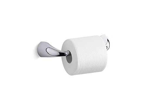 Kohler K-37054-CP Alteo Pivoting Toilet Tissue Holder, Polished Chrome by Kohler von Kohler