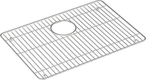 Kohler K-80037-ST Cairn Spülbeckenablage, Edelstahl von Kohler