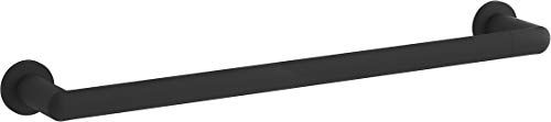 Kohler K-97878-BL Kumin Handtuchhalter, mattschwarz von Kohler