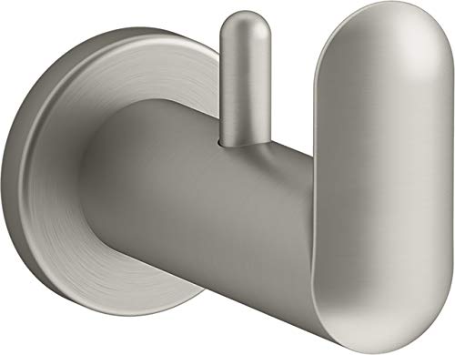 Kohler K-97897-BN Kumin Kleiderhaken, gebürstetes Nickel Kohler K-97897-BN Kumin Kleiderhaken, gebürstetes Nickel von Kohler
