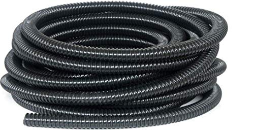 5 Meter Aquaforte Teichschlauch in 40 mm Spiralschlauch Wasserschlauch von Koi Herdecke