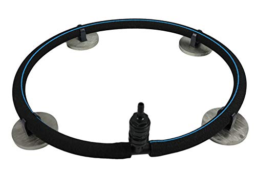 KH Japanischer Belüfterring D = 40 cm mit Gewichten für Koi Teiche und Movin Bed Kammern von Koi Herdecke