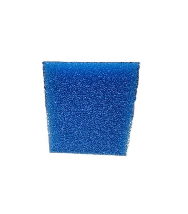Koi Herdecke Teichfilter Filterschwamm Oase Biosmart Filter grob blau 20x18x8cm passt auch für von Koi Herdecke