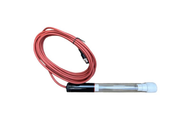 Koi Herdecke UVC-Klärer KH 25 Watt Amalgam Ersatzset passend fuer Air-Aqua Super UVC Ersatzlam von Koi Herdecke