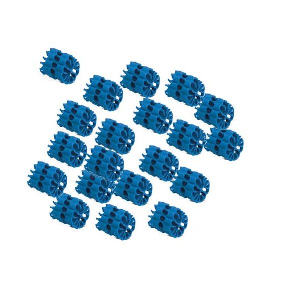 Koi Pro Combi Drum Aqwise Moving Bed Filtermedien 50 L Koi Pro Combi Drum Aqwise Moving Bed Filtermedien 50 L von Koi Pro