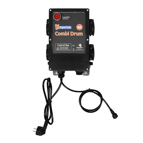 Koi Pro Combi Drum Control Box von Koi Pro