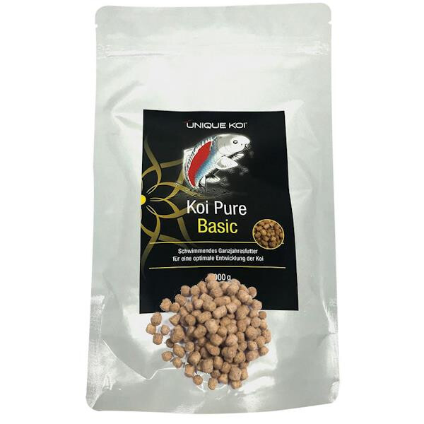 Koi Pure Hauptfutter Basic (5mm) 5 kg von Koi Pure