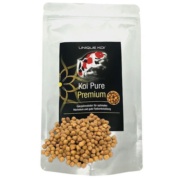 Koi Pure Premium (4,5mm) 3 kg von Koi Pure